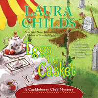 Eggs in a Casket - Laura Childs