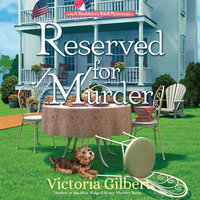 Reserved for Murder - Victoria Gilbert