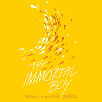 The Immortal Boy - Francisco Montaña Ibáñez