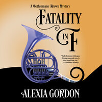 Fatality in F - Alexia Gordon