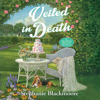 Veiled in Death - Stephanie Blackmoore