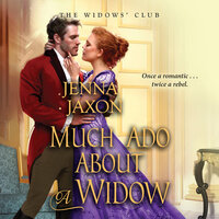 Much Ado About a Widow - Jenna Jaxon