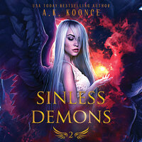 Sinless Demons - A. K. Koonce