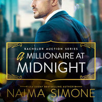 A Millionaire at Midnight - Naima Simone