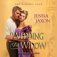 Wedding the Widow - Jenna Jaxon
