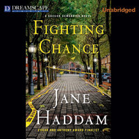 Fighting Chance: A Gregor Demarkian Novel - Jane Haddam