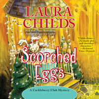 Scorched Eggs - Laura Childs