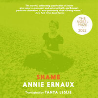 Shame - Annie Ernaux, Tanya Leslie