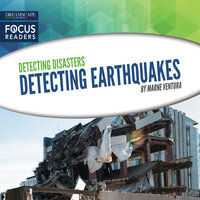 Detecting Earthquakes - Marne Ventura