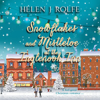 Snowflakes and Mistletoe at the Inglenook Inn - Helen J. Rolfe
