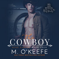 The Cowboy - Molly O'Keefe