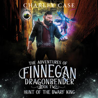 Hunt of the Dwarf King - Martha Carr, Charley Case