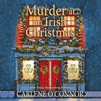 Murder at an Irish Christmas - Carlene O'Connor