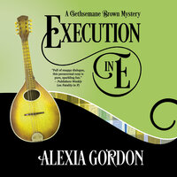 Execution in E - Alexia Gordon