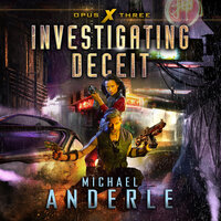 Investigating Deceit - Michael Anderle