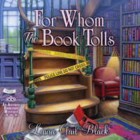 For Whom the Book Tolls - Laura Gail Black