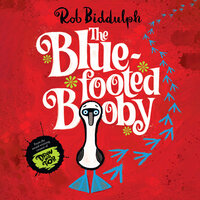 The Blue-Footed Booby - Rob Biddulph