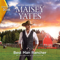 Best Man Rancher - Maisey Yates