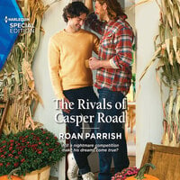 The Rivals of Casper Road - Roan Parrish