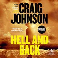Hell and Back "International Edition" - Craig Johnson
