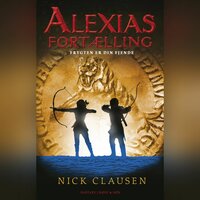 Alexias fortælling: Skrifterne fra Safirhavet 2 - Nick Clausen