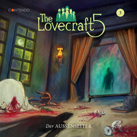 The Lovecraft 5: Der Außenseiter - H.P. Lovecraft, Julie Hoverson