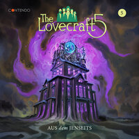 The Lovecraft 5: Aus dem Jenseits - H.P. Lovecraft, Julie Hoverson