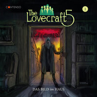 The Lovecraft 5: Das Bild im Haus - H.P. Lovecraft, Julie Hoverson