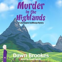 Murder in the Highlands - Dawn Brookes