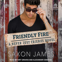 Friendly Fire - Saxon James