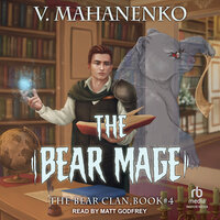 The Bear Mage - Vasily Mahanenko