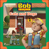 Bob the Builder: Cats and Dogs - Mattel