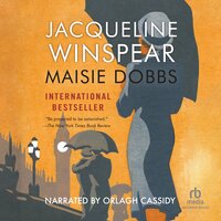 Maisie Dobbs - Jacqueline Winspear
