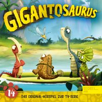 Gigantosaurus: Folge 14: Rocky, der Rekordbrecher - Marcus Giersch