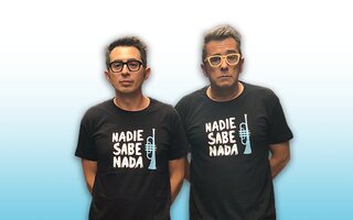 Nadie Sabe Nada: Eau D'Hulk by Mark Ruffalo (02/01/2021) - SER Podcast