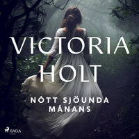 Nótt sjöunda mánans - Victoria Holt