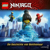 Ninjago: Folge 172: Die Geschichte von Benthomaar - 