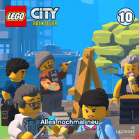Lego City: Folge 49: Alles nochmal neu - 