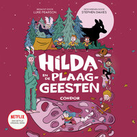 Hilda en de plaaggeesten - Luke Pearson, Stephen Davies