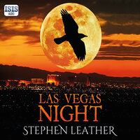 Las Vegas Night - Stephen Leather