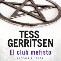 El club mefisto - Tess Gerritsen