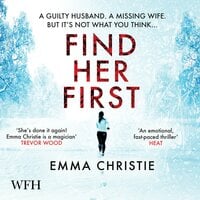 Find Her First - Emma Christie