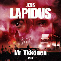 Mr Ykkönen - Jens Lapidus