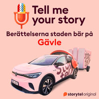 Gävle – Tell me your story - Various Authors