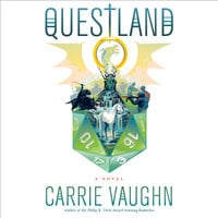 Questland - Carrie Vaughn