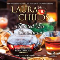 Twisted Tea Christmas - Laura Childs