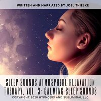 Sleep sounds Atmosphere Relaxation Therapy, Vol. 3: Calming Sleep Sounds - Joel Thielke