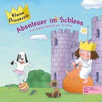 Folge 2: Abenteuer im Schloss (Das Original-Hörspiel zur TV-Serie) - Thomas Karallus