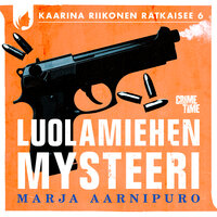 Luolamiehen mysteeri - Marja Aarnipuro