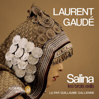 Salina - Laurent Gaudé